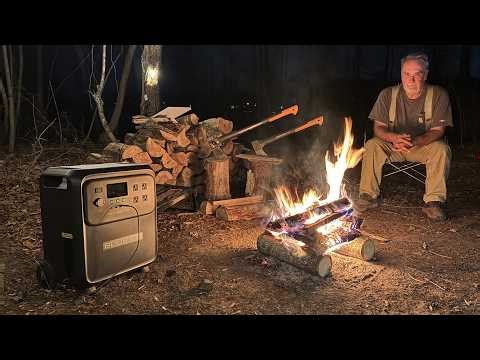 We Took the Bluetti Elite 400 Off-Grid for 72 Hours - Here's What Happened