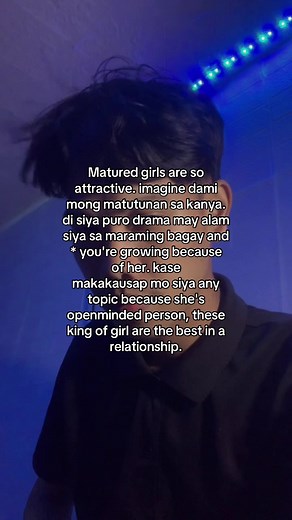 The Attractiveness of Mature Girls in Relationships