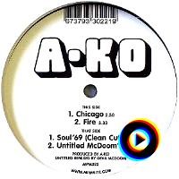 Soul 69 (clean cut) by A-KO
