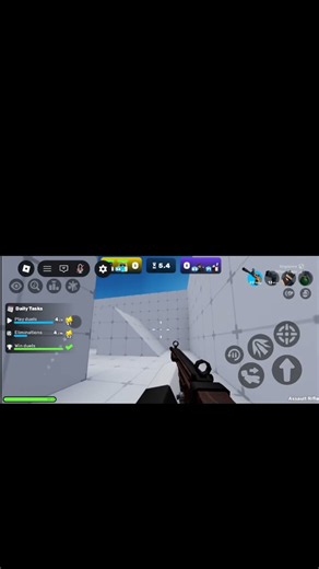 Roblox Rivals Assault Rifle Best Loadout
