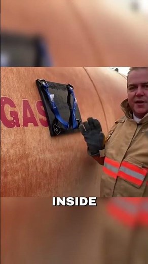 How Do You Stop a Dangerous Fuel Leak?