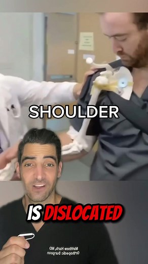 Shoulder Dislocation: Understanding, Treatment, and Prevention