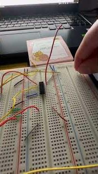 Lab 7 demo for digital logic design!