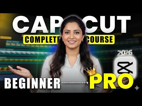 capcut video editing kaise kare 2026