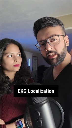 EKG Localization for STEMI: A Quick Reference Guide #usmle #ekg #stemi #medicine #medes #cardiology | USMLEStrike