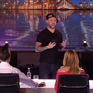 3.7K views · 76 reactions | Magician creates iconic moment on BGT! | Krab Kingz Springfield MO | Facebook