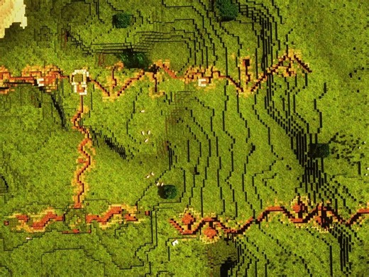 OppenMiner开发日志：战壕与战壕足、浸水