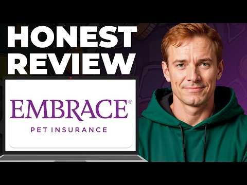 Embrace Pet Insurance Full Review - Features, Strengths, Weaknesses