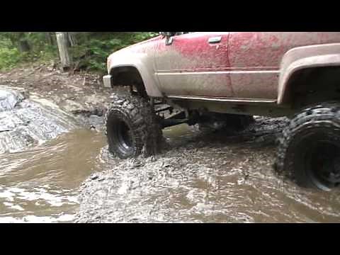 OM617 Turbo Diesel Toyota 4Runner