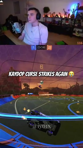 Kaydop's Epic Plays in Rocket League Highlights