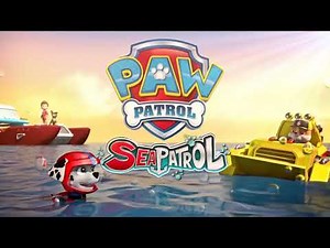 Nickelodeon PAW Patrol: Sea Patrol Special Promo