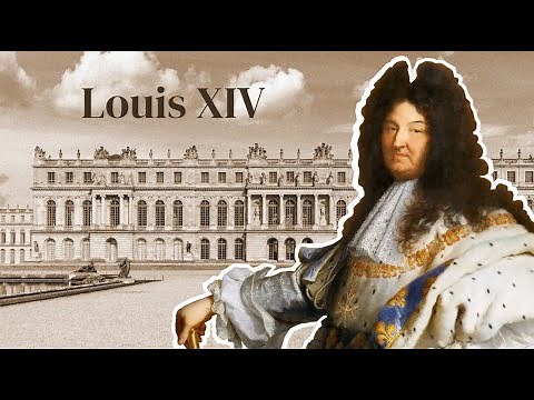 Louis XIV and the absolute monarchy