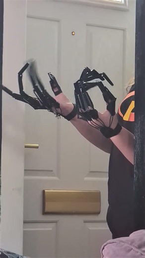 prototype cosplay coming soon! #poppyplaytime #prototype #cosplay