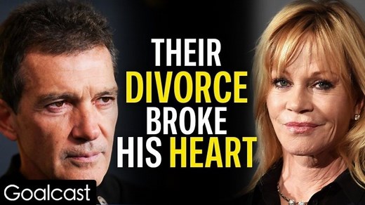 The Truth About Antonio Banderas & Melanie Griffith's Divorce