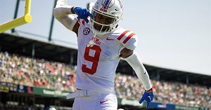 Why Tre Harris' quarterback background helped ensure trust and transition to wide receiver