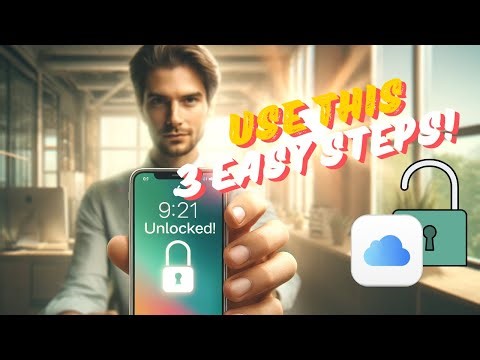 iPhone Locked to Owner Issue Solved!