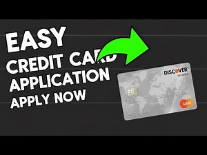 How can I apply for a Discover secured credit card? - Full Guide