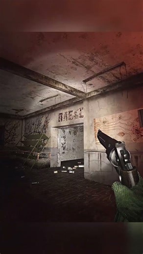 This Thing Hunts You Quietly - Cry of Fear Gmod Horror #halflife #gmodhorror #gmod #garrysmod