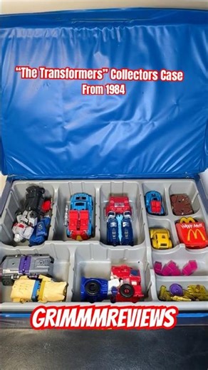 The BEST Way To Store Your Transformers!? #shorts #transformers #collectables