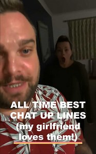 4.5M views · 72K reactions | Best "Couples" Chat Up Lines❤️冷 | Dan Lawrence | Facebook