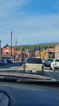 Northern Exposure and Roslyn, WA 2025!