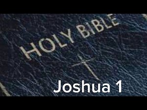 Joshua 1 (NIV) The Audio Bible