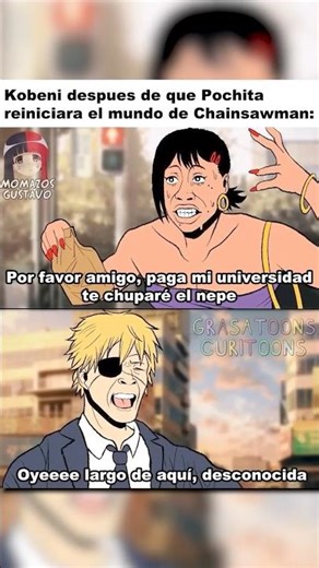 COSAS QUE FUJIMOTO NO QUISO RESPONDER #chainsawman