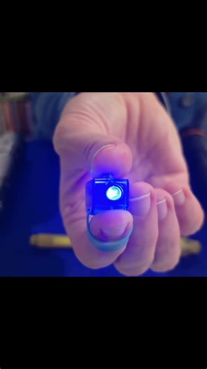 ASMR- Flashlight inspection 🔦