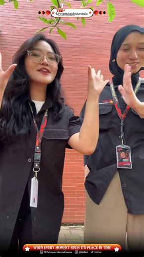 TEDxUniversitasIndonesia | [D-DAY MAIN EVENT] Uhm... At least I watched TedxUniversitasIndonesia on: 📆 Sunday, 25 January 2026 📍 Makara Art Center, Universitas... | Instagram