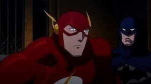 First look at DC's animated Flashpoint movie