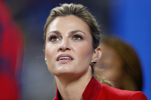 Erin Andrews Announces Career News During NFL Offseason