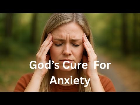 10 Bible Verses That Crush Anxiety Fast