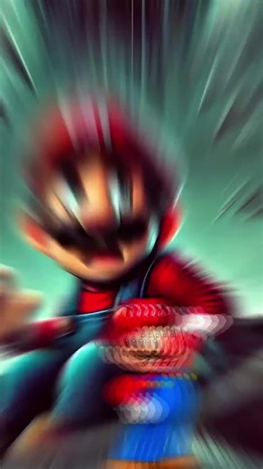 Scary Versions of Super Mario Characters Unveiled