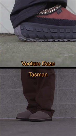 UGG Tasman vs Venture Daze: Which One Is ACTUALLY Better?