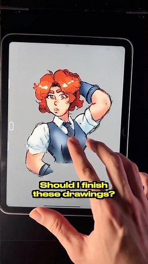 Gender-bending My Own Characters