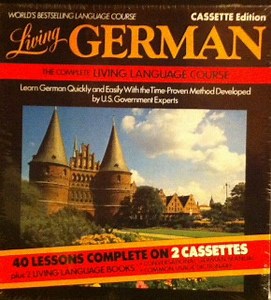 No Artist - Living German: A Complete Language Course