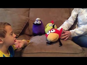 Peep and the Big Wide Adventures Episode 1