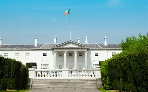 Ireland heads to the polls - how does the Presidential Election work?