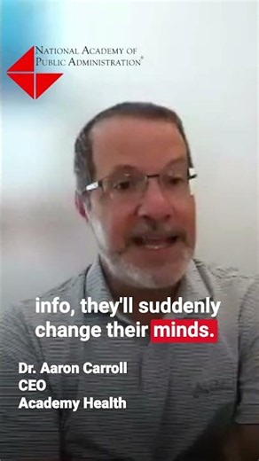 Why “Just Show the Facts” Backfires #shorts #publicscience