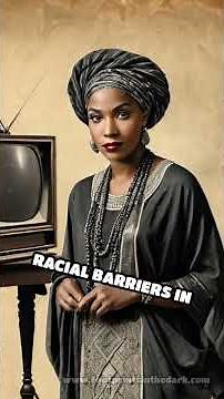 Ethel Waters: A Star Beyond Barriers