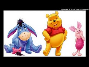 Eeyore, Winnie the Pooh & Piglet - Carry On