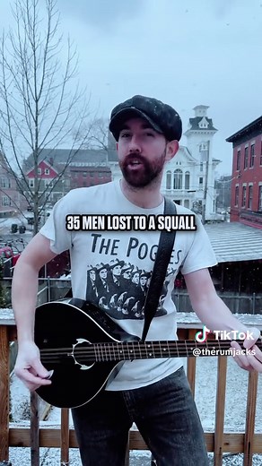 Engaging Sea Shanty Workout with Celtic Punk Vibes