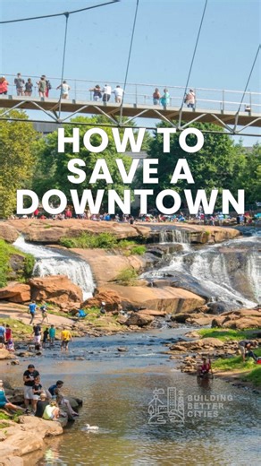 Downtowns across the country are struggling after COVID- emptying storefronts, less foot traffic, and big questions about what comes next. But Greenville, South Carolina tells a different story. On this week’s Building Better Cities, Mayor Knox White, who has led Greenville’s downtown transformation for decades, joins the podcast. We talk about what it actually took to save downtown — from reclaiming the river and investing ahead of the market, to using public-private partnerships and TIF to unl