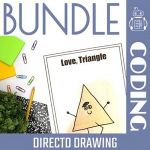 Directed Drawing Coding Bundle