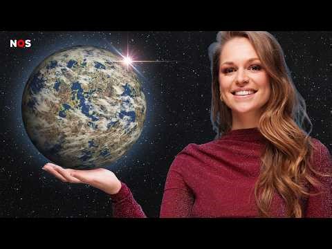 Is dit de ruimte-ontdekking van de eeuw?