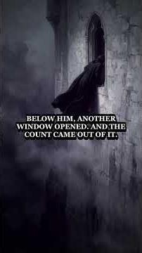 What Jonathan Harker Saw From His Window | Dracula: Scene by Scene - Ep. 2