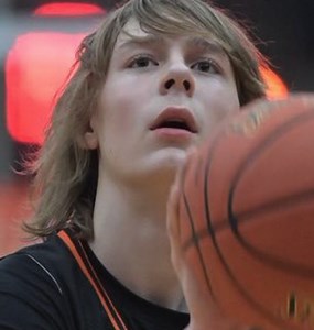 Vaughn Karvala - Bella Vista College Preparatory School - Small Forward