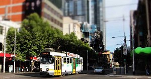 Australian Integrated Multimodal Ecosystem - a world first