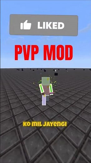 The SECRET Mod Pros Use to Practice Minecraft PvP! #minecrafthindi #minecraftpvp