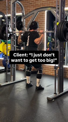 Stop worrying about “getting too big.” You’re not gonna wake up one morning looking like a bodybuilder. Building muscle takes time, effort, and consistency. If you only focus on losing fat without building muscle, you’ll just end up smaller, not more athletic. You want that lean, strong, confident look? Then you’ve gotta train hard and fuel your body right. Here are 3 keys to gaining muscle and dropping body fat 1. Lift heavy & progress weekly don’t just go through the motions. Track your lifts 